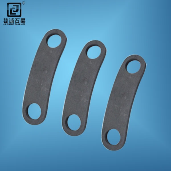 真空爐石墨連接板，碳素材料制品，真空爐石墨件