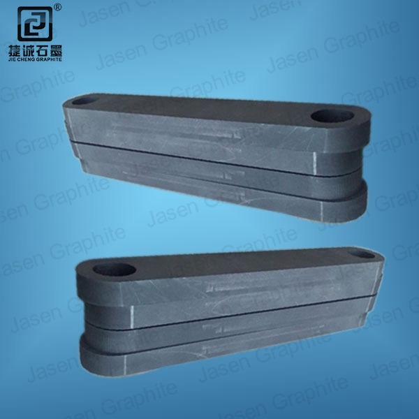 真空爐石墨連接板，真空爐石墨件，石墨連接片